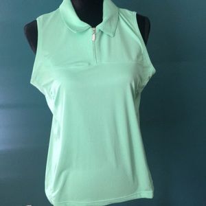 Medium golf shirt 2nd photo true color